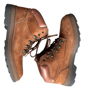 Vintage 90s Timberland Boots